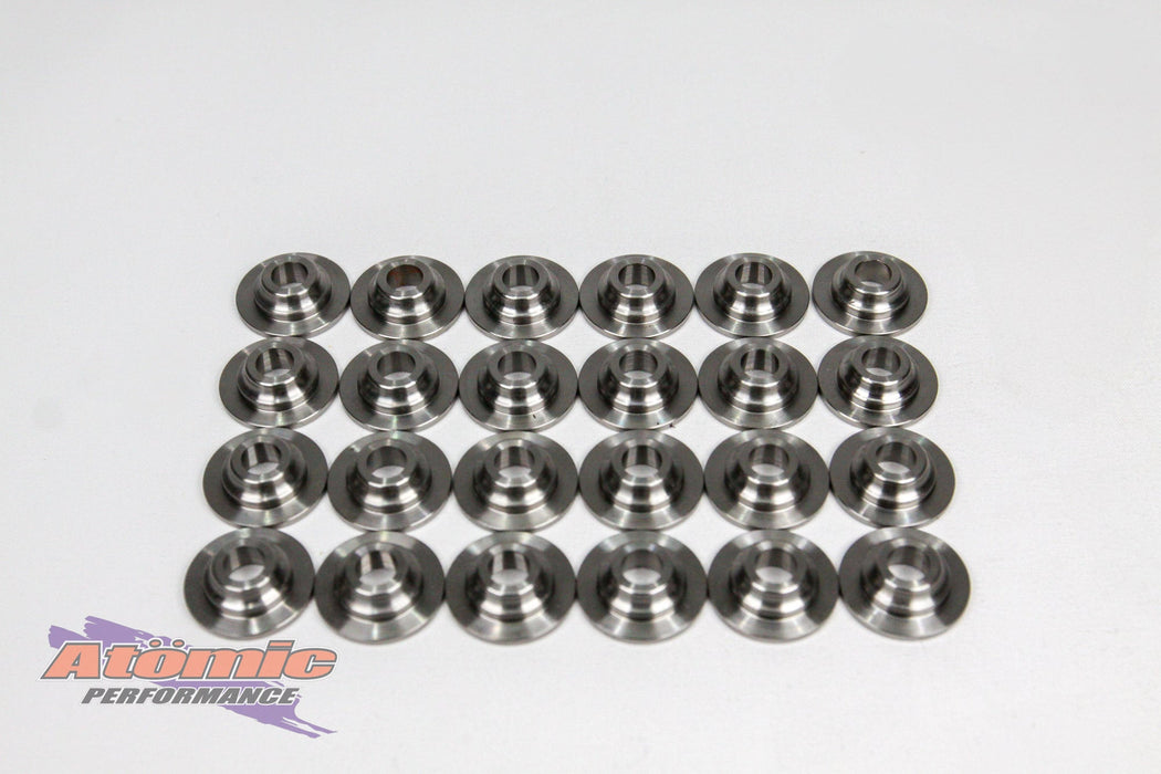 Atomic - Barra Titanium Retainer Set (24)