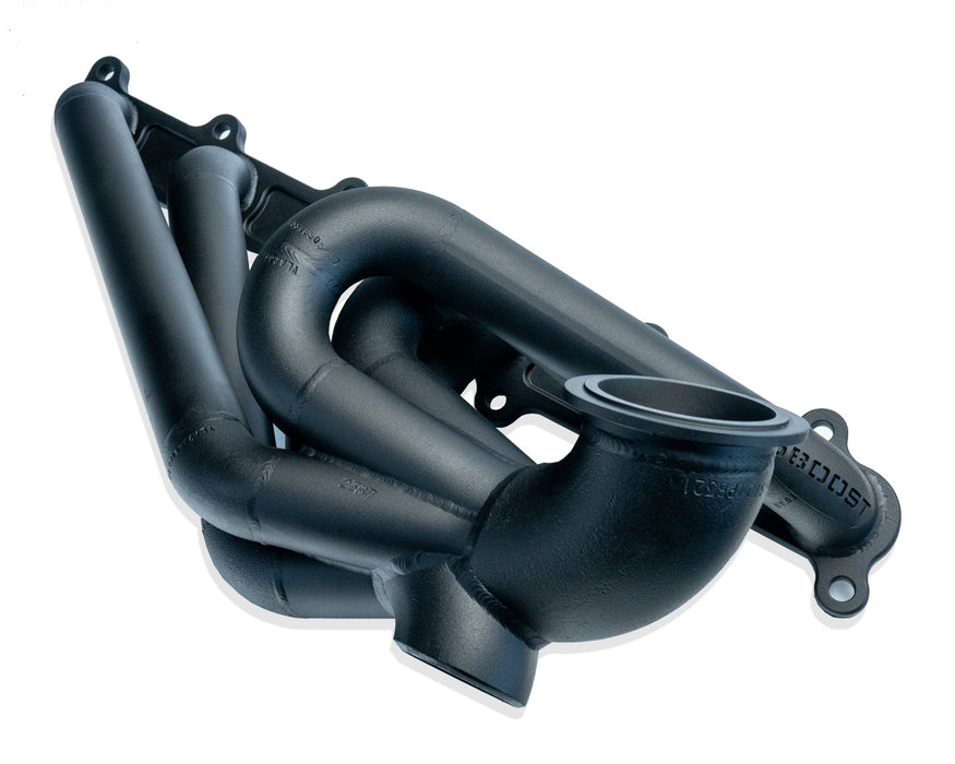 6Boost - Ford Barra X Series Forward Position Promod Exhaust Manifold