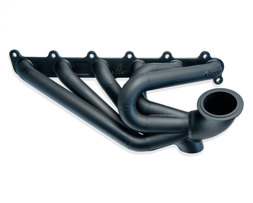 6Boost - Ford Barra X Series Forward Position Promod Exhaust Manifold