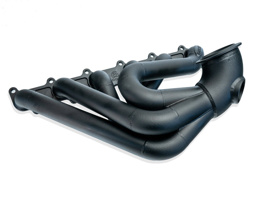 6Boost - Ford Barra X Series Forward Position Promod Exhaust Manifold