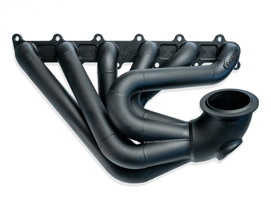 6Boost - Ford Barra X Series Forward Position Promod Exhaust Manifold