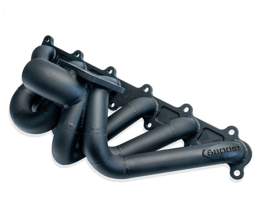 6Boost - Ford X Series (SOHC) T4 Exhaust Manifold