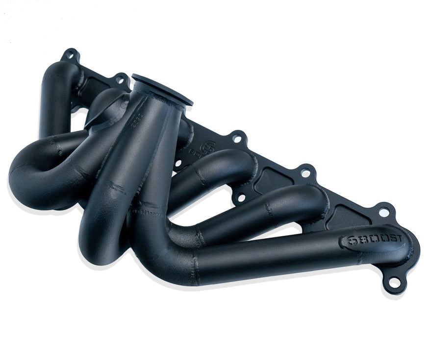 6Boost - Ford Barra BA-FG V-Band Exhaust Manifold