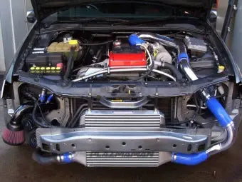 Plazmaman BA/BF 800hp Stage 2 Intercooler Kit (IC, Cold piping, CAI) - Goleby's Parts | Goleby's Parts