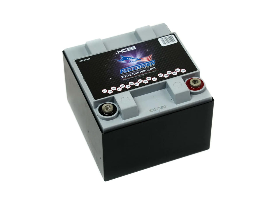 Plazmaman - BA/BF Battery & CNC Billet Mounting Kit Plazmaman