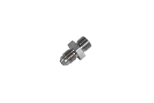 Goleby's Parts - (M12 x 1.25) Stainless Steel Fitting to AN4