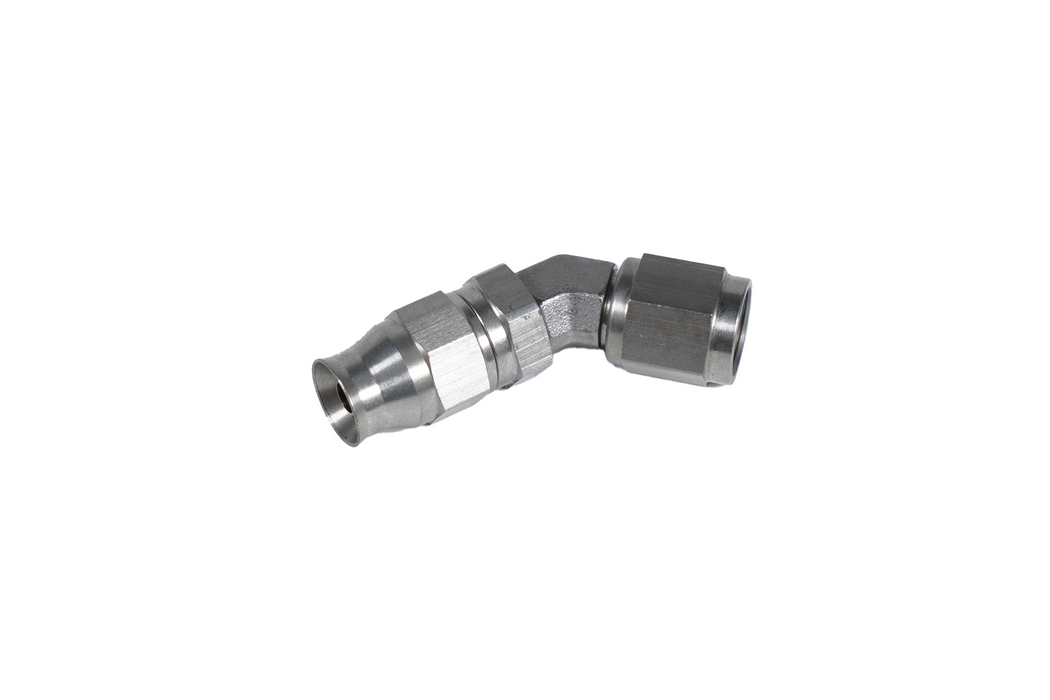 Goleby's Parts - AN3-4 Stainless Teflon Braid Fittings