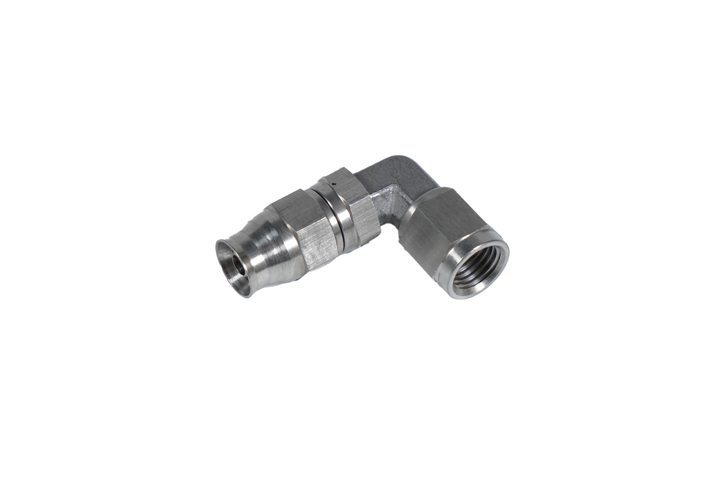 Goleby's Parts - AN3-4 Stainless Teflon Braid Fittings