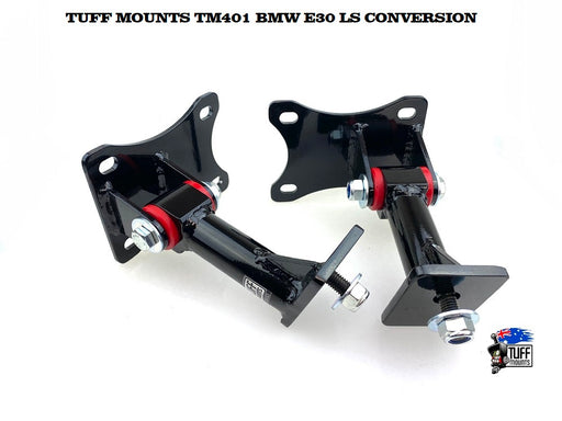 Tuff Mounts - LS Conversion Into BMW E30 Engine Mounts - Goleby's Parts | Goleby's Parts