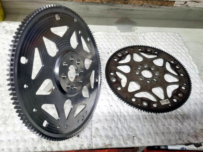 BMW N57 Engine 8HP Perforamnce Billet Flexplate