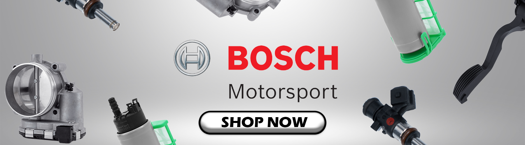 Bosch Motorsport Product Collection