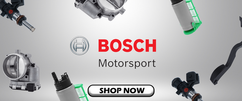 Bosch Motorsport Product Collection