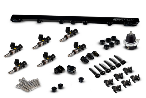 BPP Fuel Rail & Bosch 980cc-1150cc Injectors to suit 1JZGTE Non-VVTi
