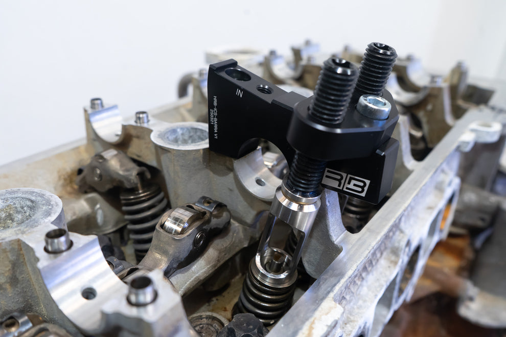 HRB - Barra In Car Valve Spring Tool