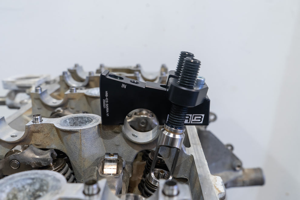 HRB - Barra In Car Valve Spring Tool