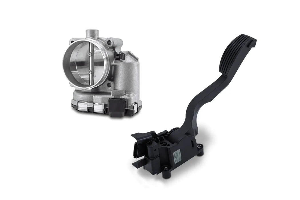 dbw throttle pedal DBW Throttle Body + Pedal Sensor Combo