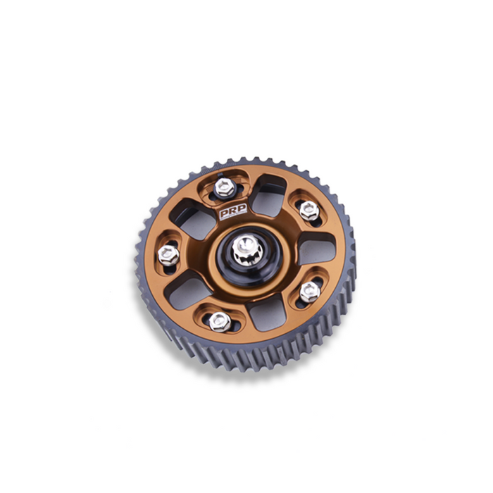 Clearance - 20% Off - PRP - Bronze Adjustable Alloy Outer Cam Gear To Suit 1JZ/2JZ
