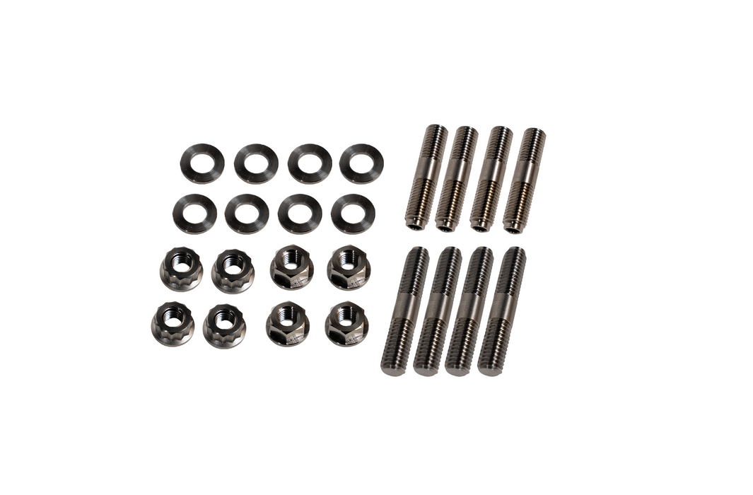 SR20/CA18 Performance Titanium Exhaust Manifold Stud Kit