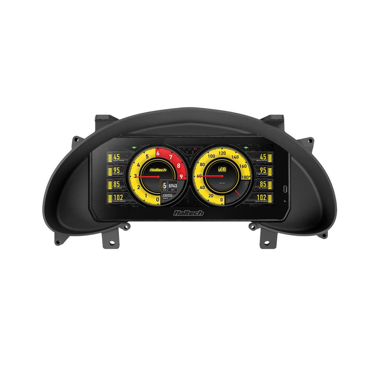 Dash Mount for the Haltech iC-7 | Mako Motorsport — Goleby's Parts