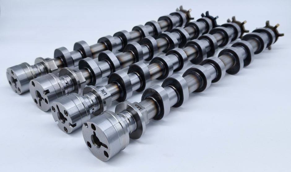 Kelford Cams - Ford Coyote Gen2 5.0L With Voodoo Head Swap Camshafts