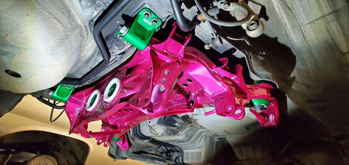 Chaser / Mark II / Cresta JZX90 / JZX100 Subframe Bushing — Goleby's Parts