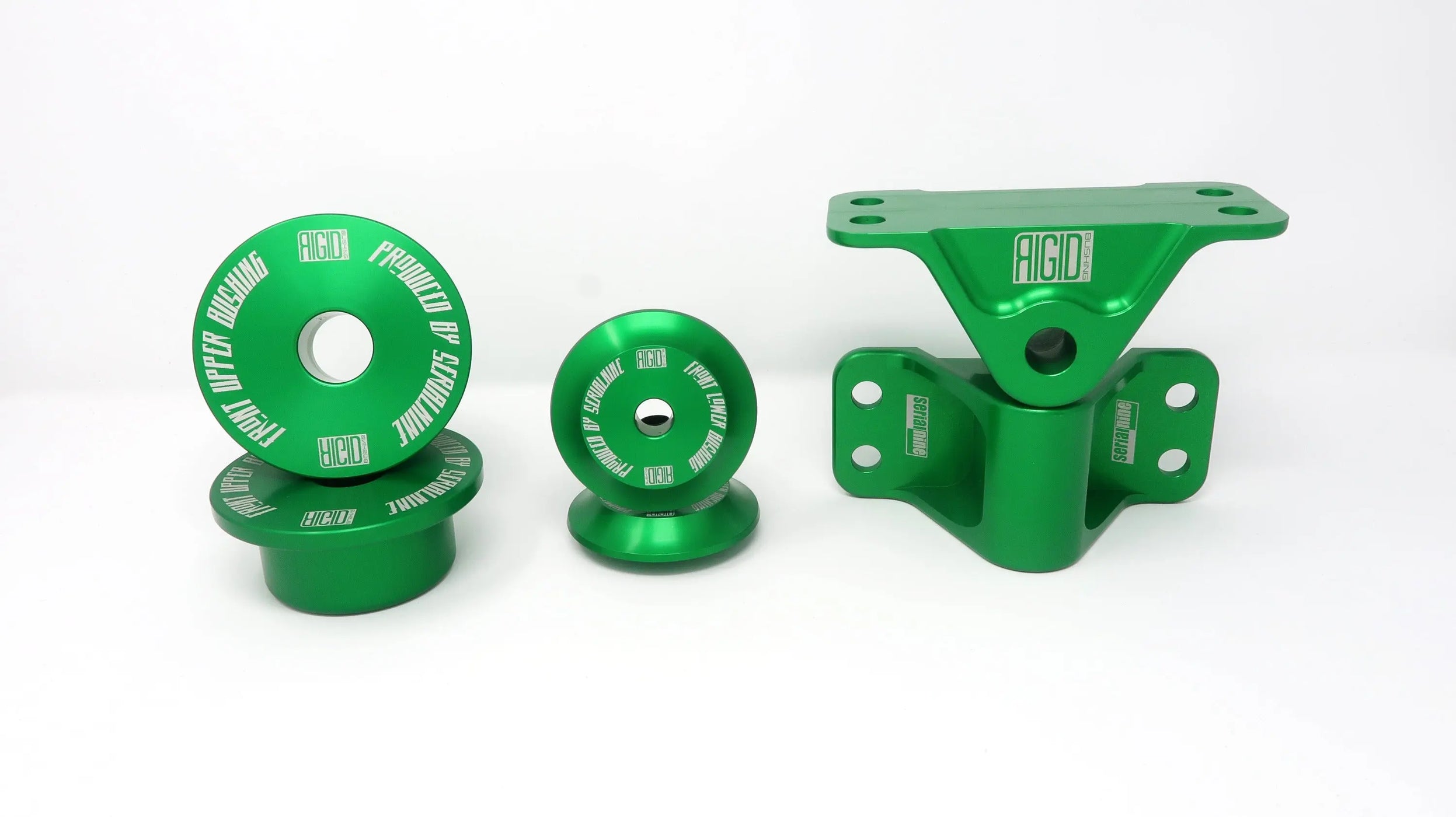 JZX100 Chaser / Mark II / Cresta Subframe Bushing Kit — Goleby's Parts