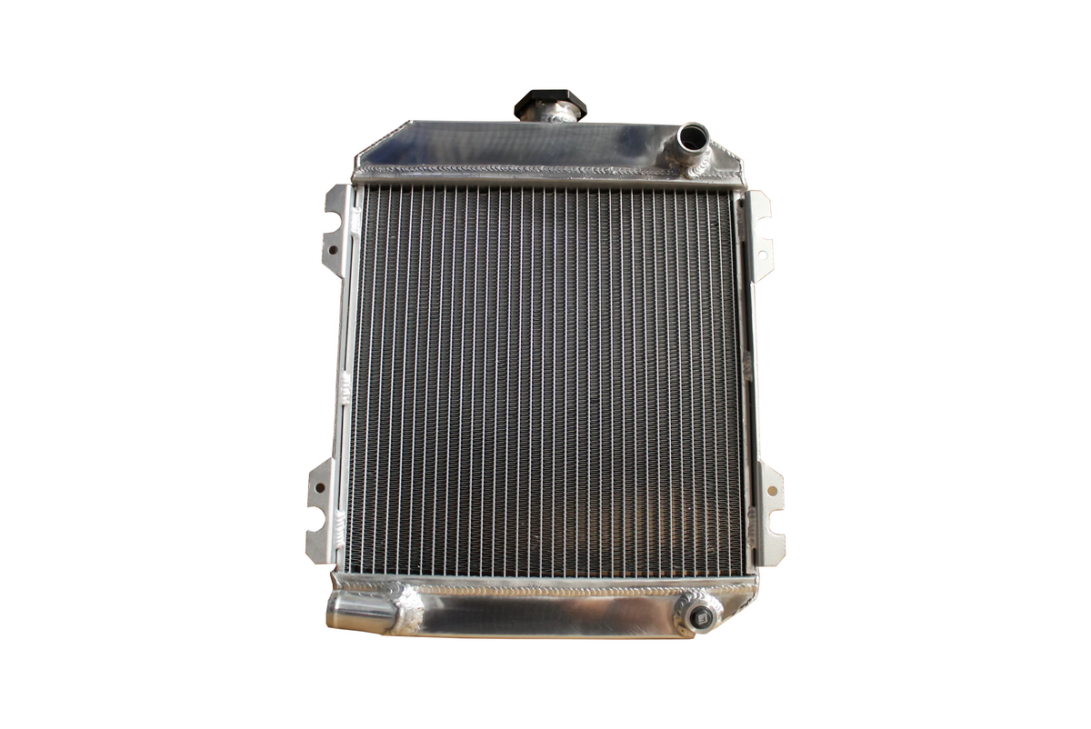 Datsun 1200 Ute Full Alloy Performance Radiator — Goleby's Parts