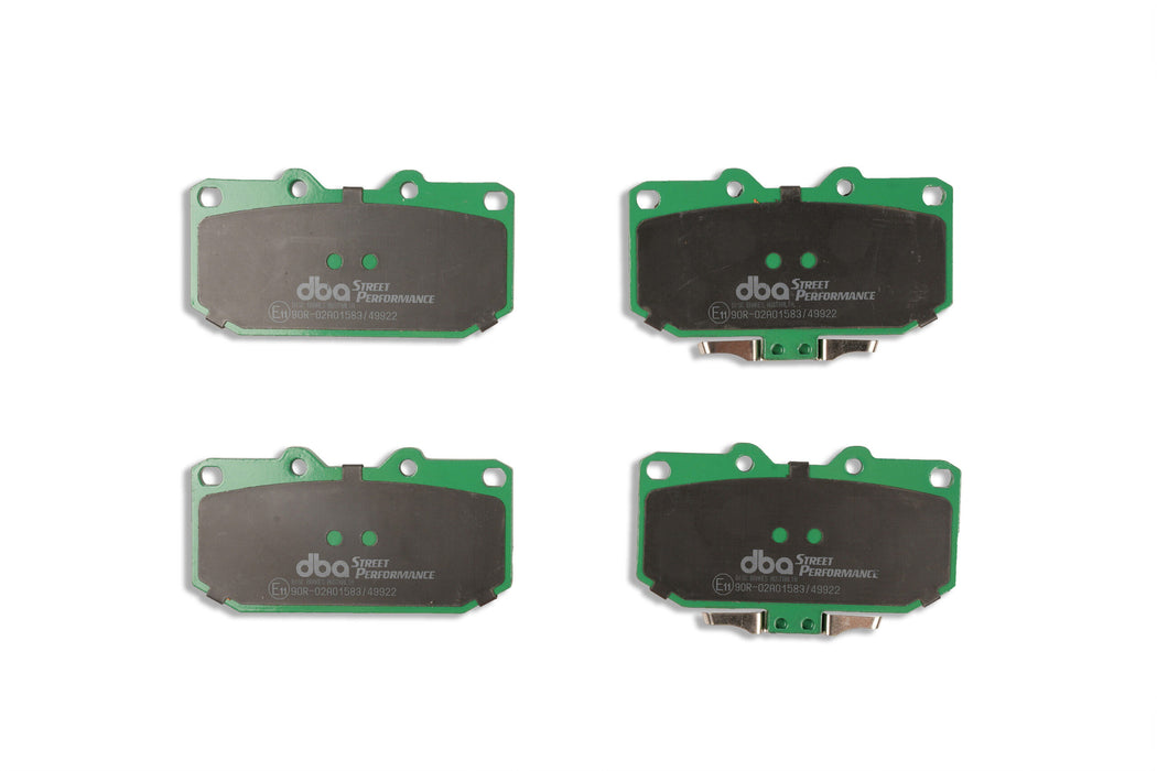 Clearance - DBA - Nissan Silvia/Skyline Front Brake Pads