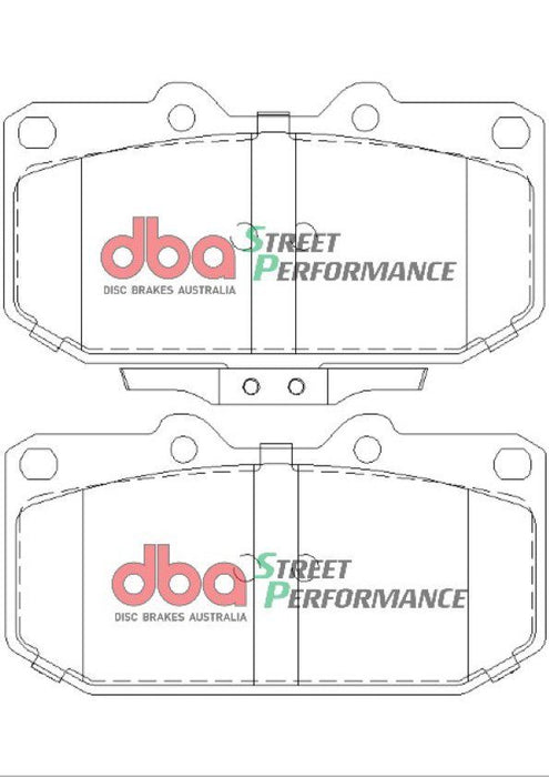 Clearance - DBA - Nissan Silvia/Skyline Front Brake Pads