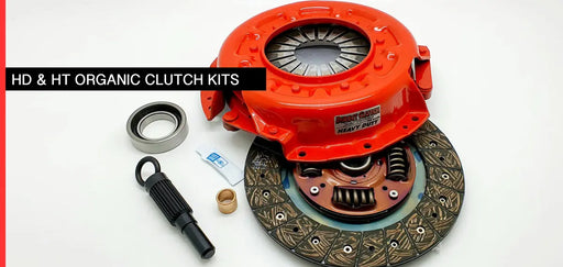 DCS - R154 HD Sprung Clutch Kit Direct Clutch Services