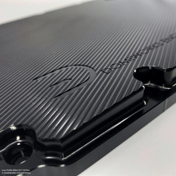 Domiworks DCT BILLET OIL PAN