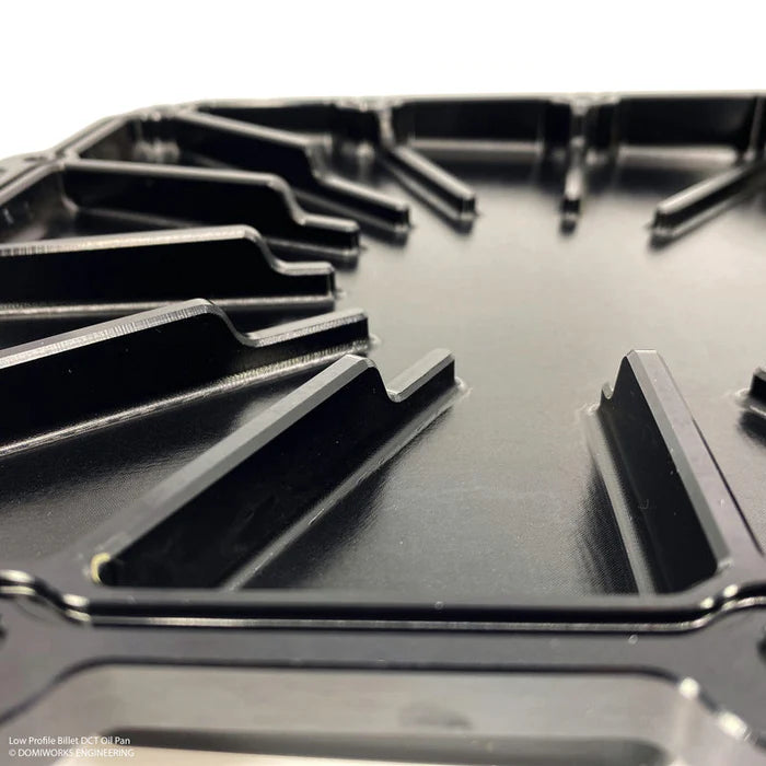 Domiworks DCT BILLET OIL PAN
