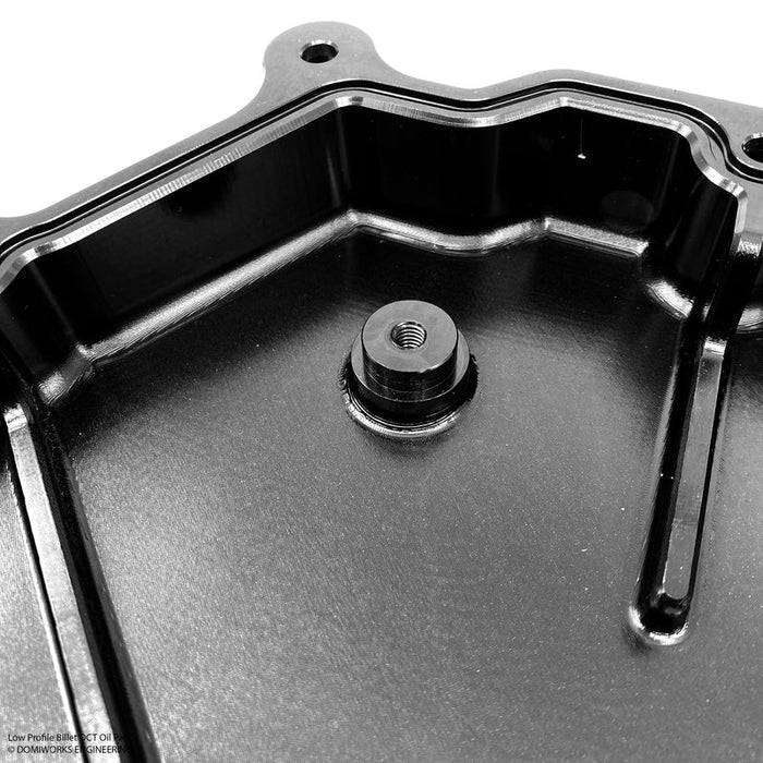 Domiworks DCT BILLET OIL PAN