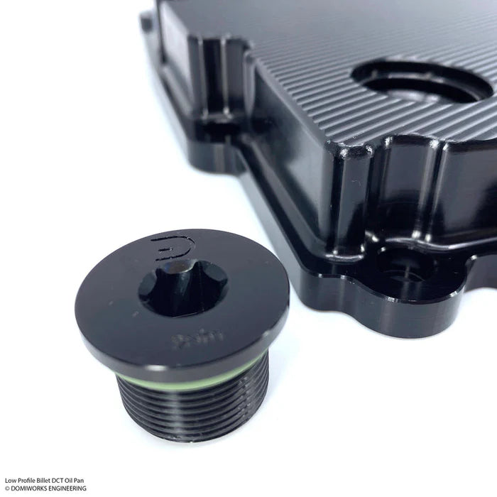 Domiworks DCT BILLET OIL PAN