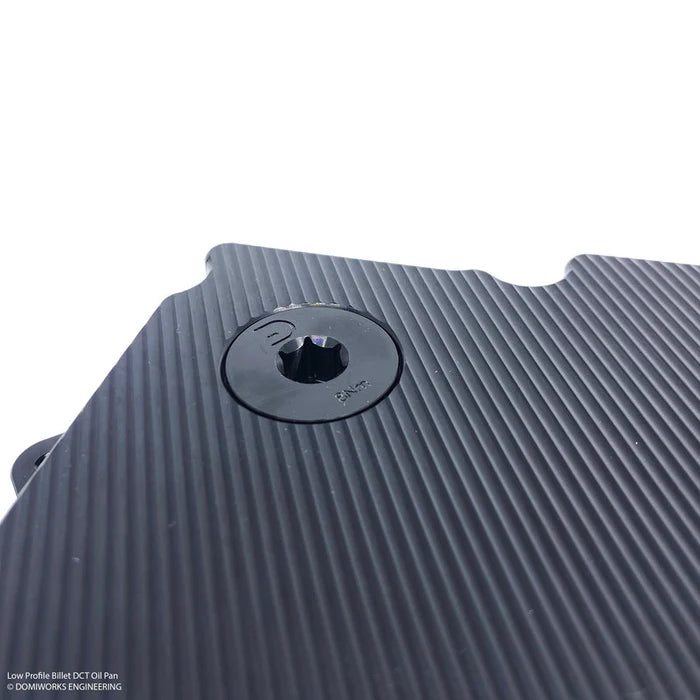 Domiworks DCT BILLET OIL PAN