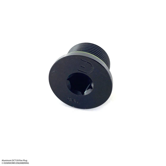 Domiworks DCT BILLET OIL PAN PLUG