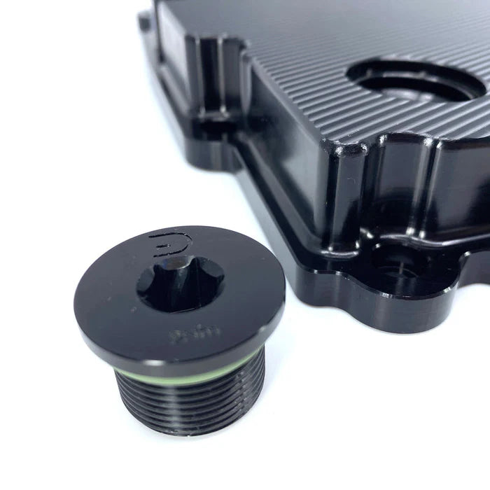Domiworks DCT BILLET OIL PAN PLUG