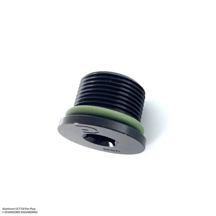 Domiworks DCT BILLET OIL PAN PLUG
