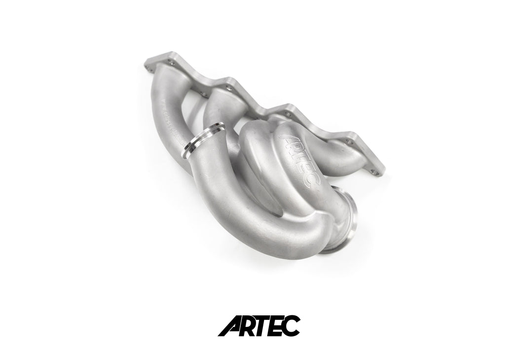 Artec - Mitsubishi Evo 4-9 4G63 70mm V-Band Exhaust Manifold