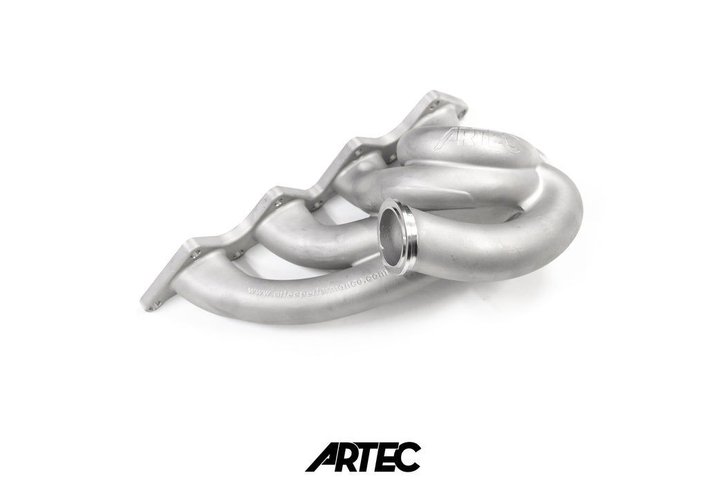 Artec - Mitsubishi Evo 4-9 4G63 70mm V-Band Exhaust Manifold
