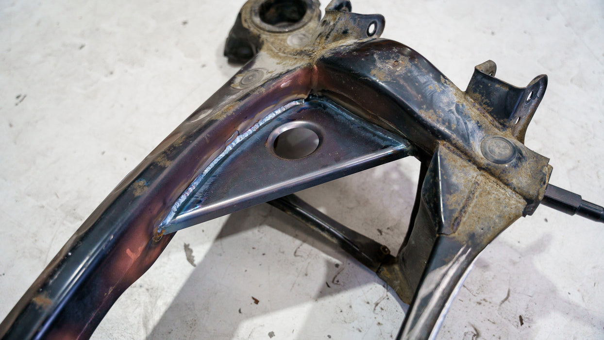 Goleby's Parts - JZX100 Subframe Brace Kit