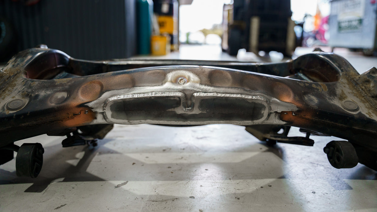 Jzx100 Subframe Bushings at Danny Garza blog