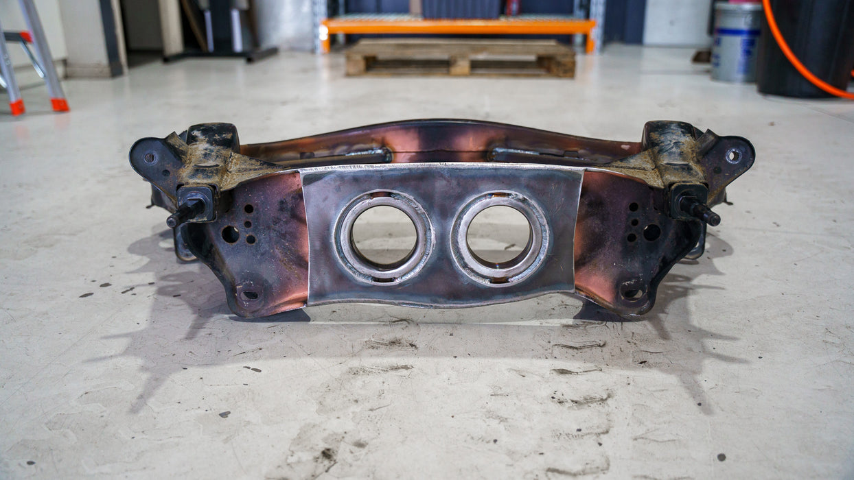 Jzx100 Subframe Bushings at Danny Garza blog