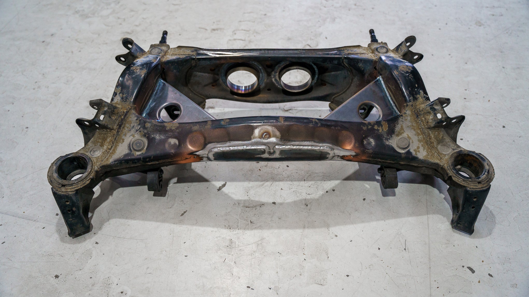JZX100 Subframe Brace Kit — Goleby's Parts