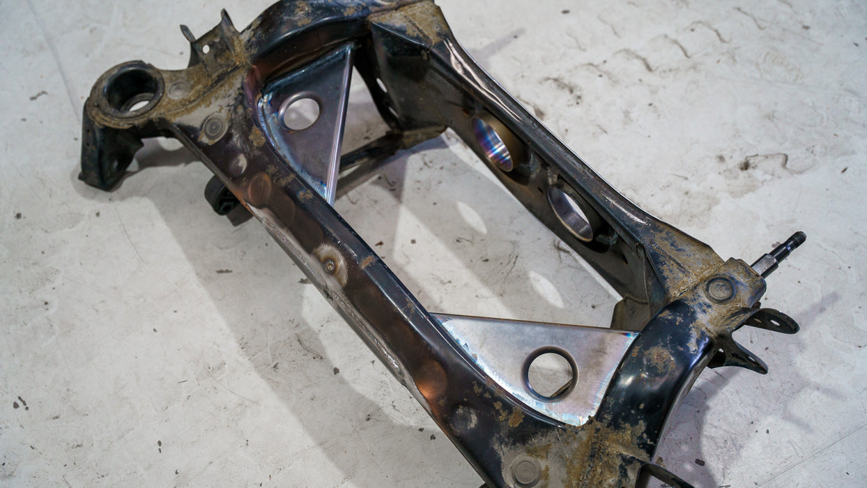 Goleby's Parts - JZX100 Subframe Brace Kit