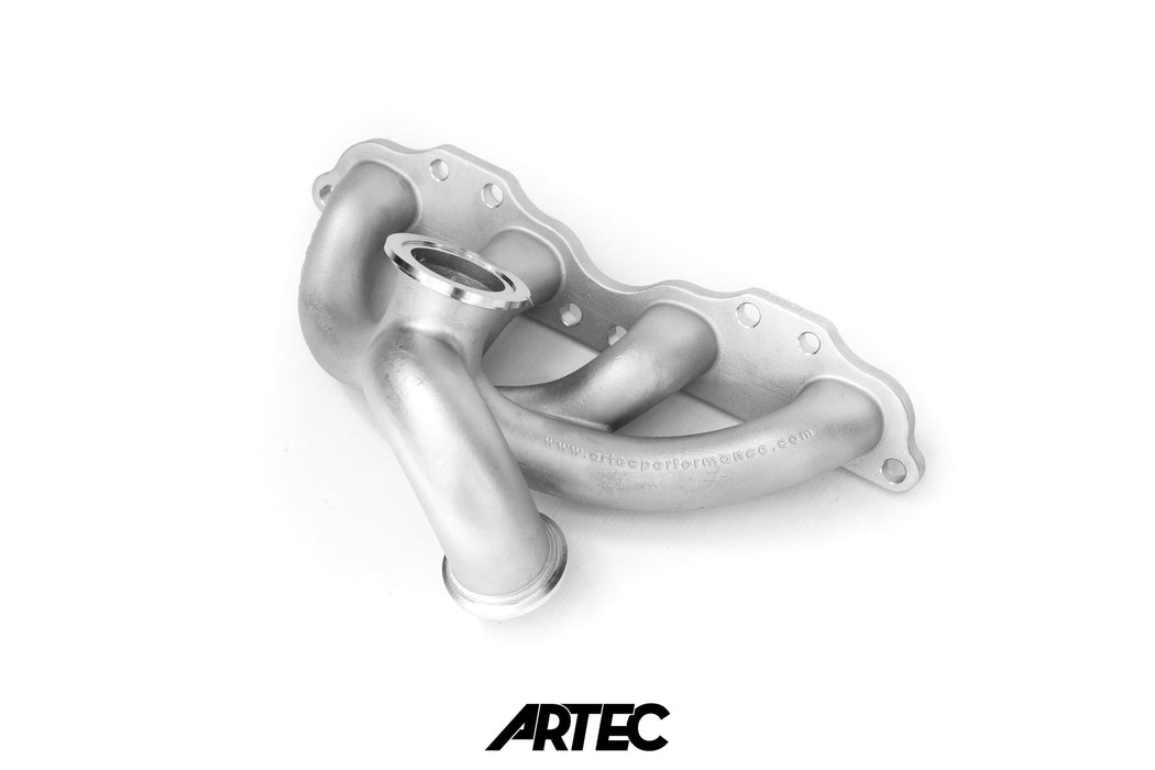 Clearance - 15% Off - Artec - Nissan SR20 V-Band Exhaust Manifold
