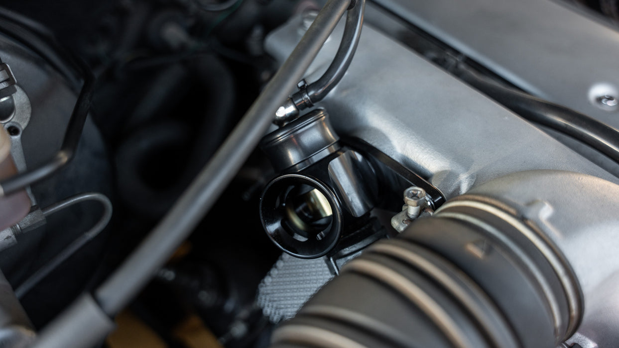 Goleby's Parts - 1JZ VVTi Turbosmart Blow Off Valve Kit