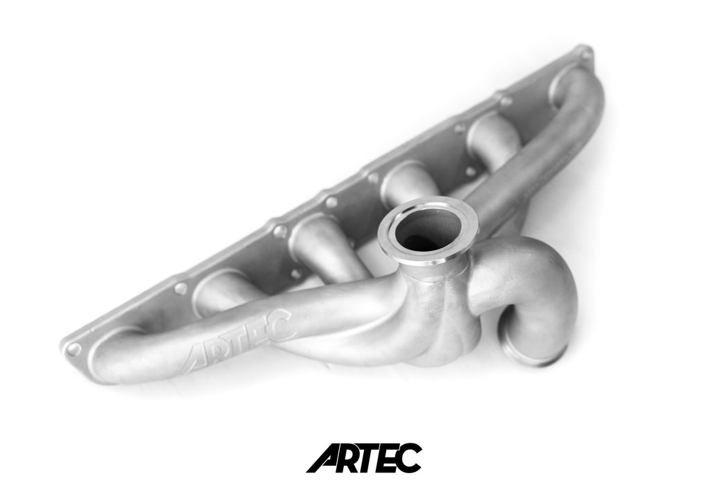 Artec - Nissan RB V-Band Reverse Rotation Exhaust Manifold