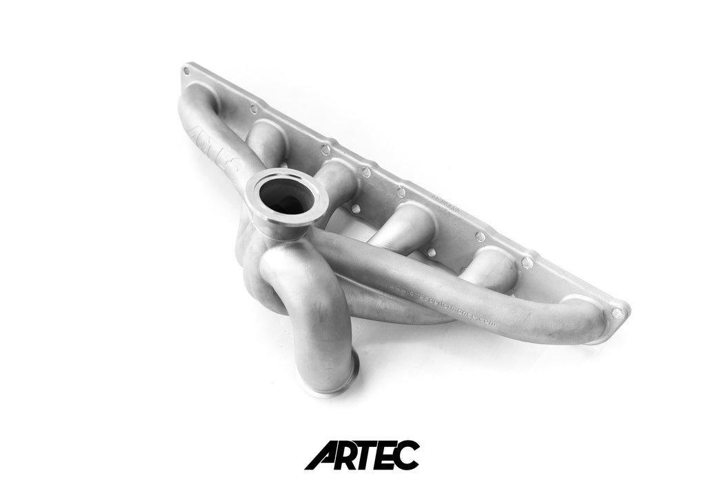 Artec - Nissan RB V-Band Reverse Rotation Exhaust Manifold