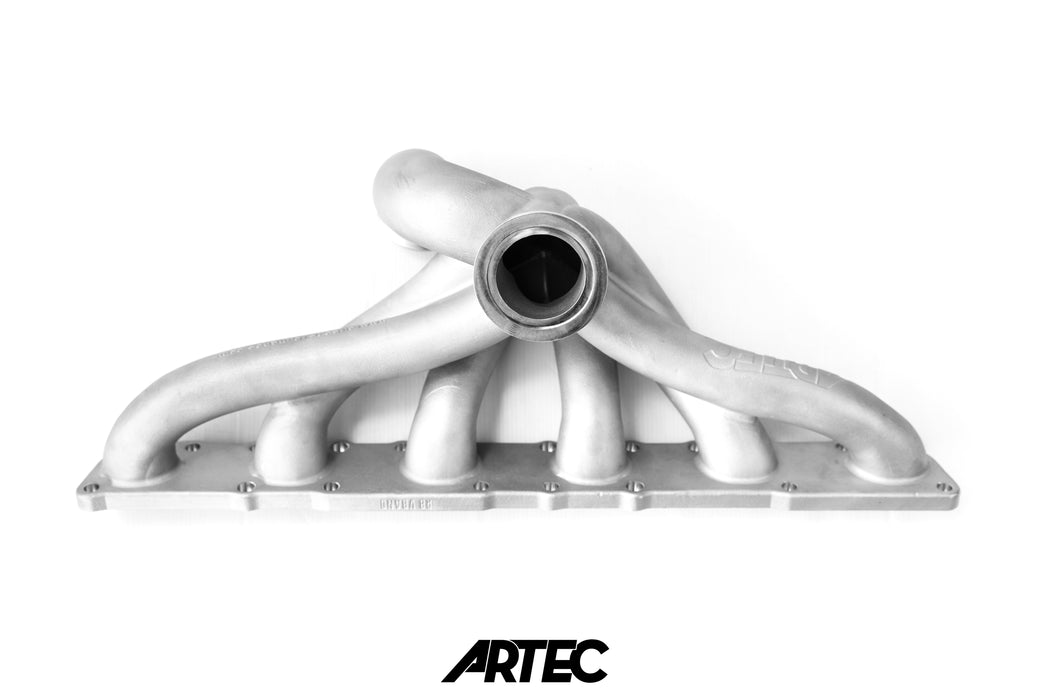 Artec - Nissan RB V-Band Reverse Rotation Exhaust Manifold